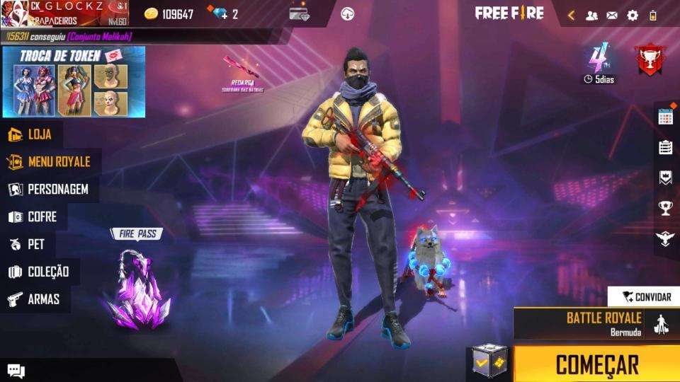 FICA A SUA PREFERÊNCIA PELO MODO