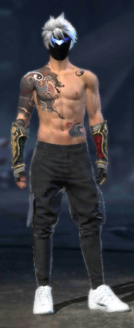 Minha skin favorita