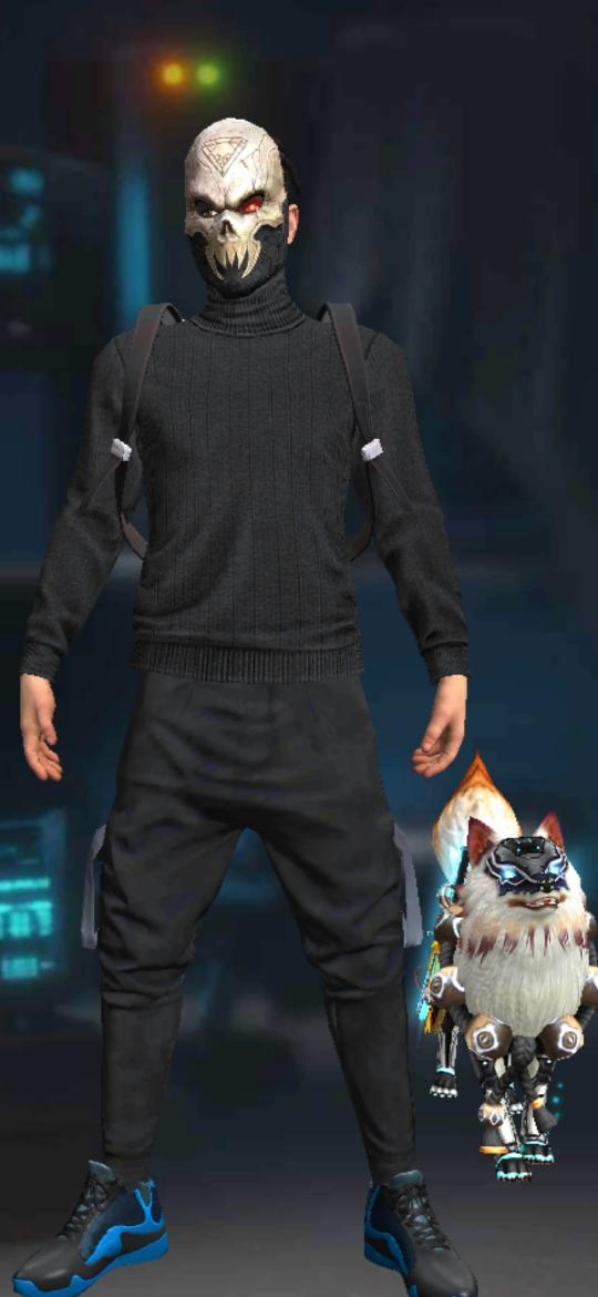 eL caveira