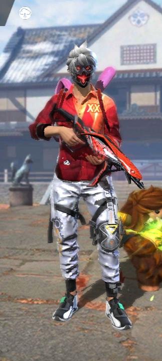 Desafiante #ranqueada - Free Fire da Zoeira Br