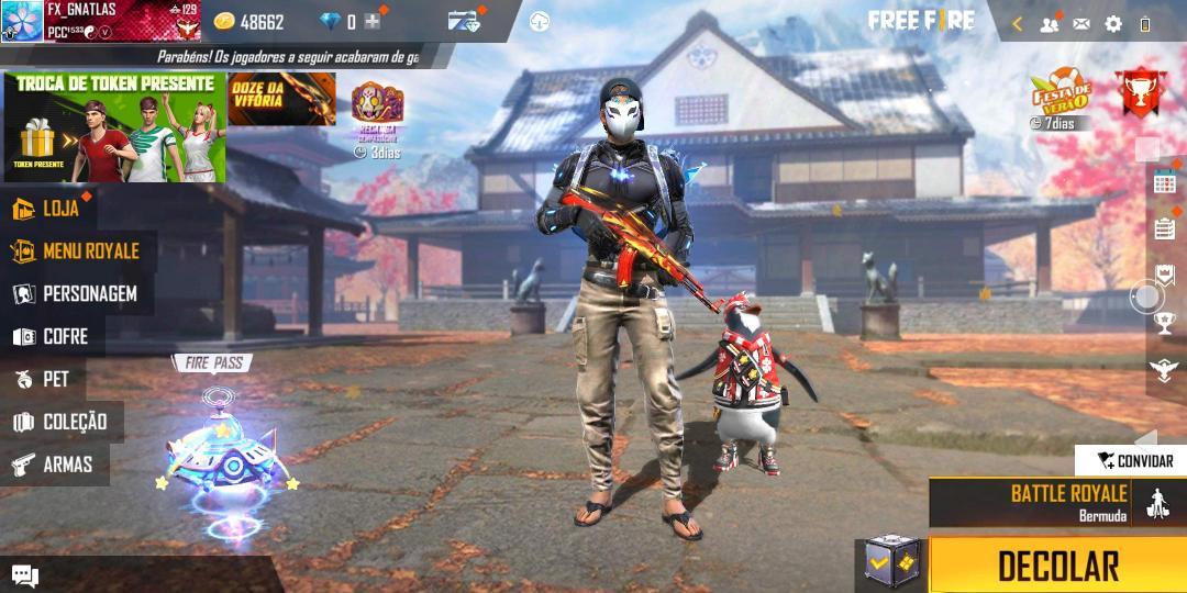 Gatuno+smoking + capitão maneiro