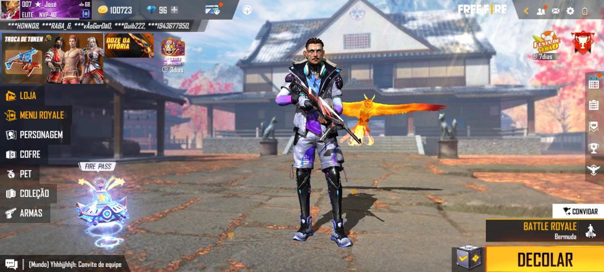 Combinação de skin Mestre Amplificadores - Detalhes e visualização