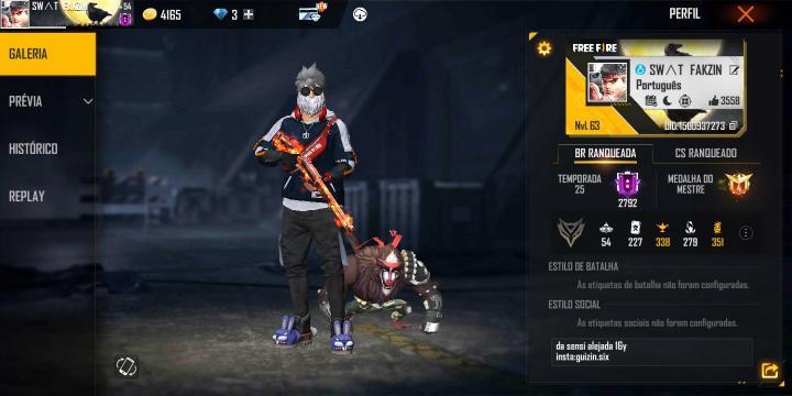 Skin do token da moeda