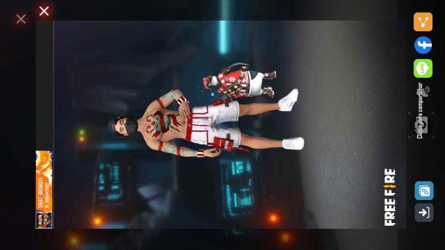 Nao tenho muita coisa mas espero que goste