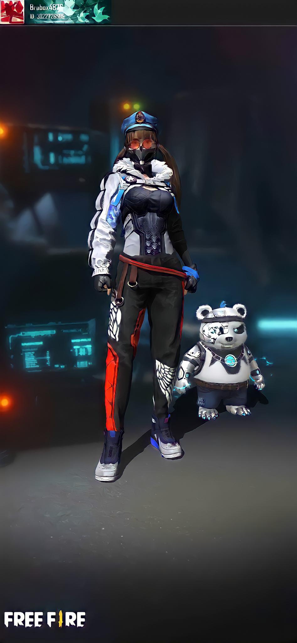 Policial da moda ????????????