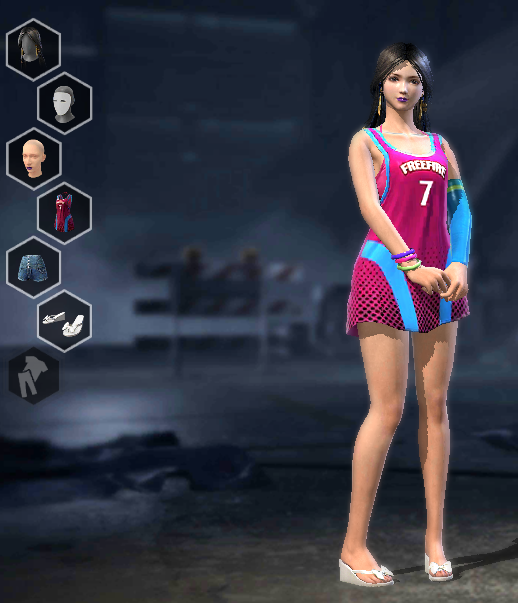 Combinação de skin Verão 2022 - Detalhes e visualização