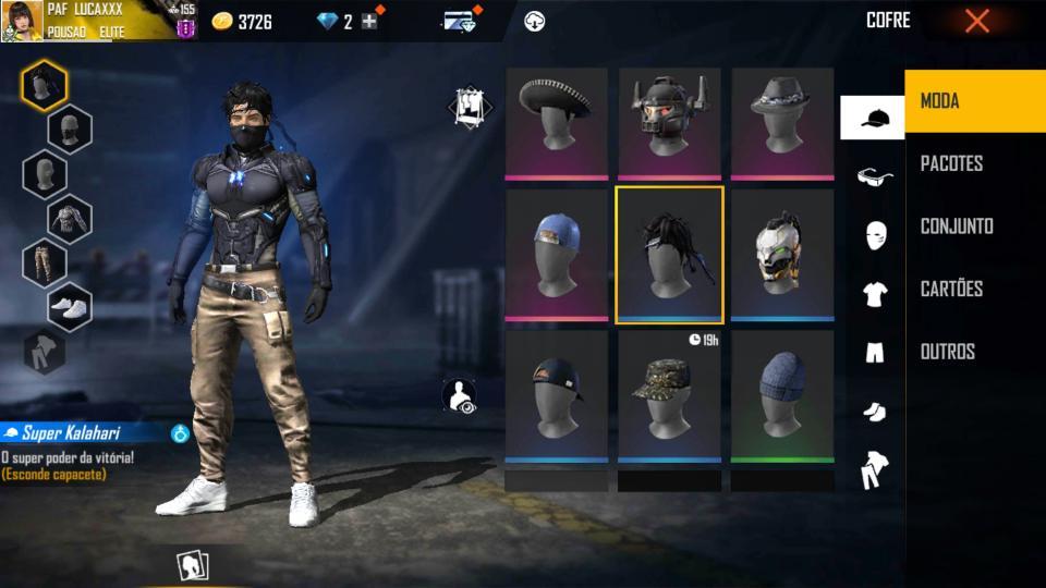 !Curtindo as férias!