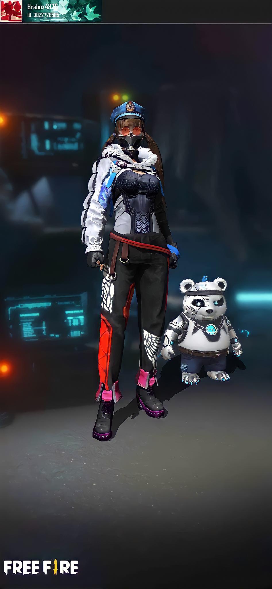 Policial da moda ????????????