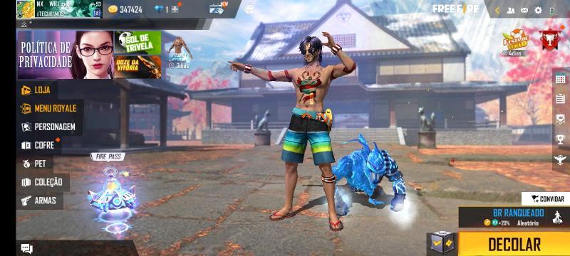 LEND&Aacute;RIO straik