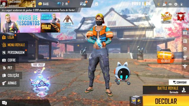 Por que a Garena insiste em trazer Skin do Diabo? Entenda!! (FreeFire) 