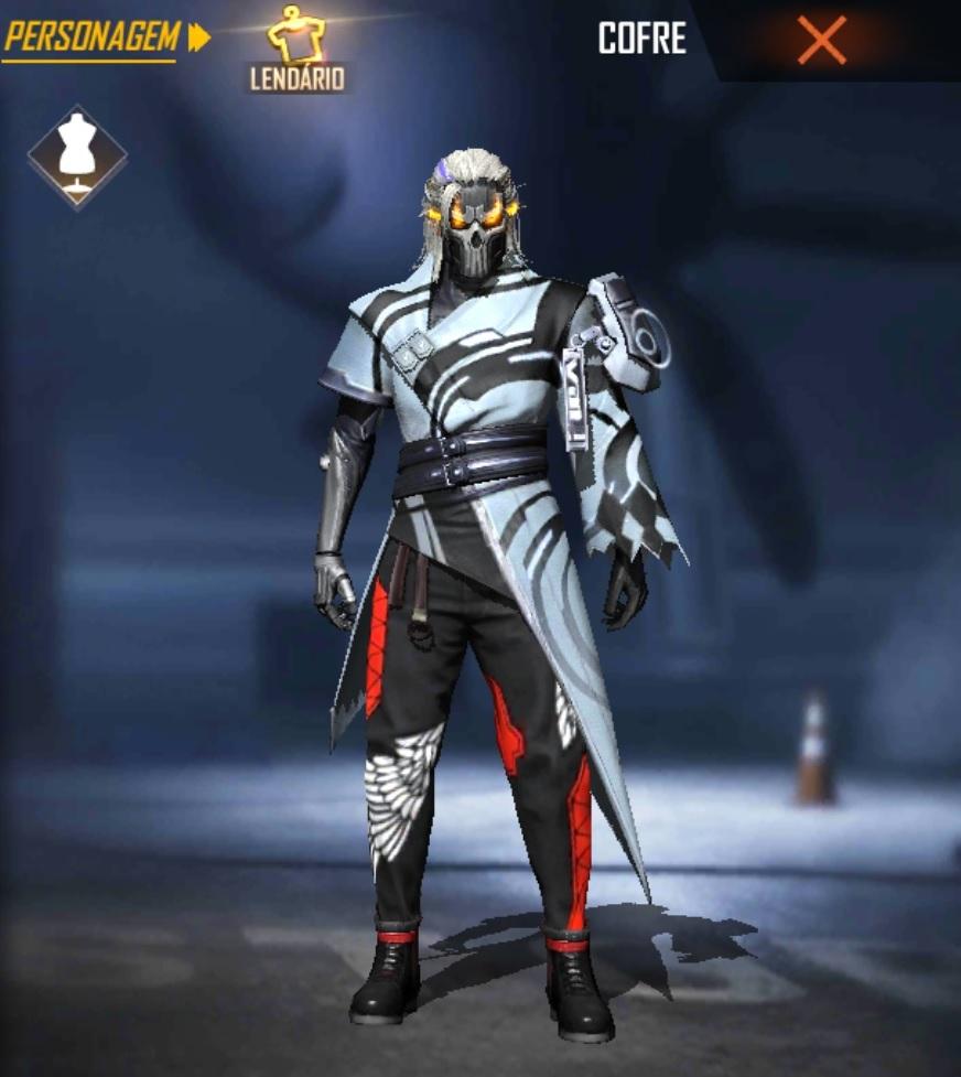 A MORTE VEM DE ANGELICAL