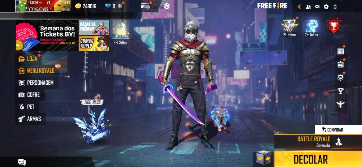 Chique e confortável