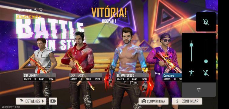 Combinação de skin Combinação Maluca - Detalhes e visualização