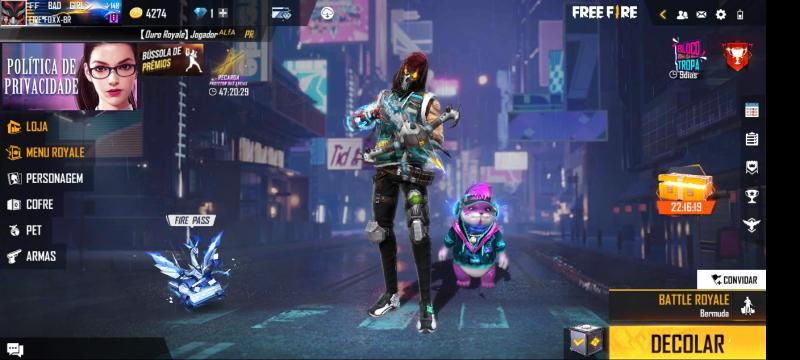 Combina&ccedil;&atilde;o Morte Certa