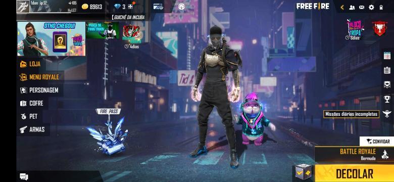 Skins do !dan ip