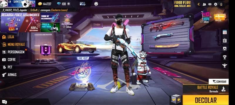 Estilo tech e levante urbano 