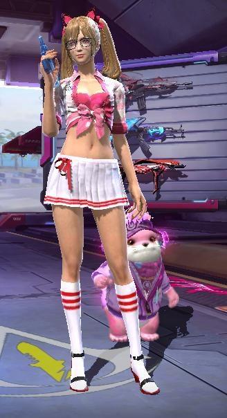 Lucky Skin