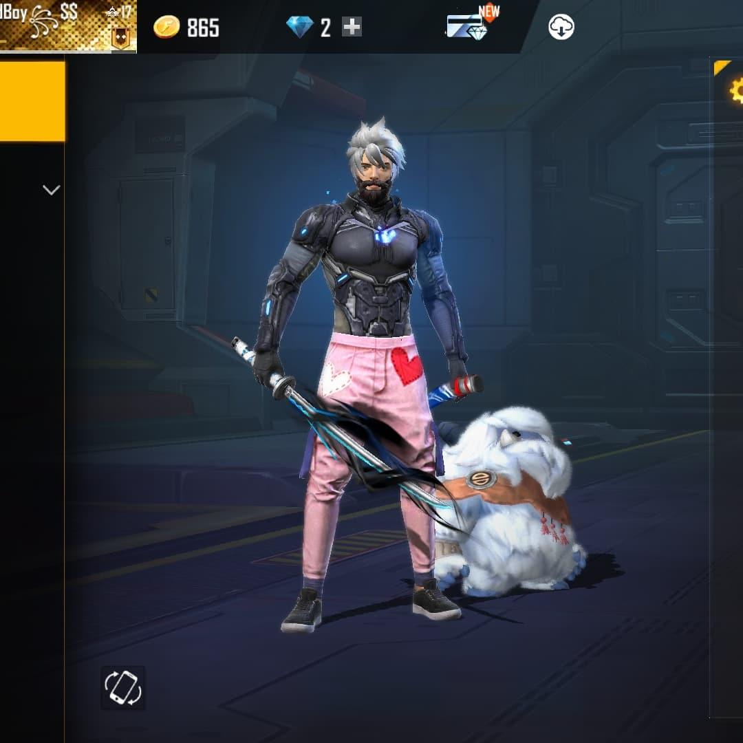 Bon&eacute; gelical gatuno Chuteira