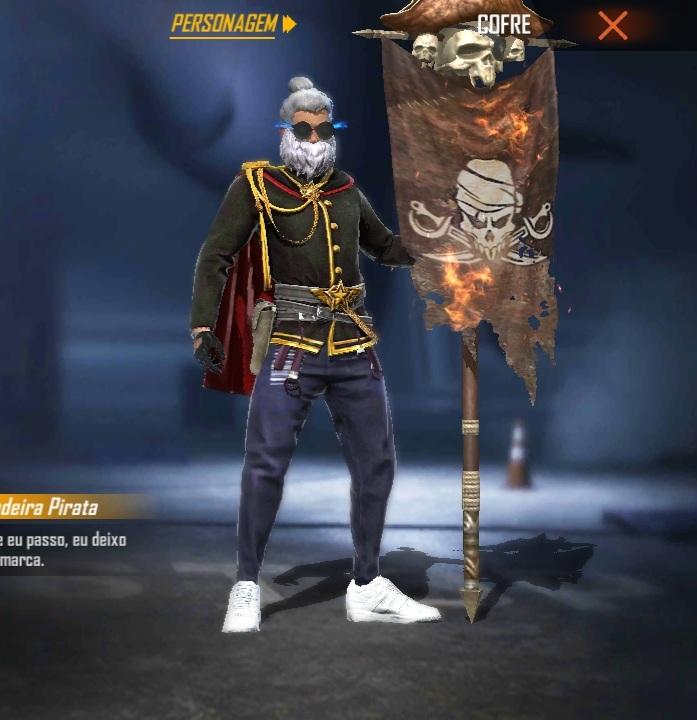 Skins intermediária