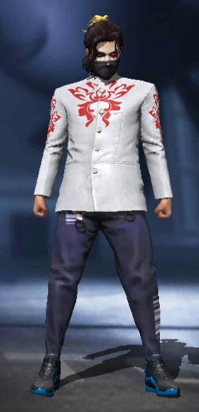 Yokasaky gray