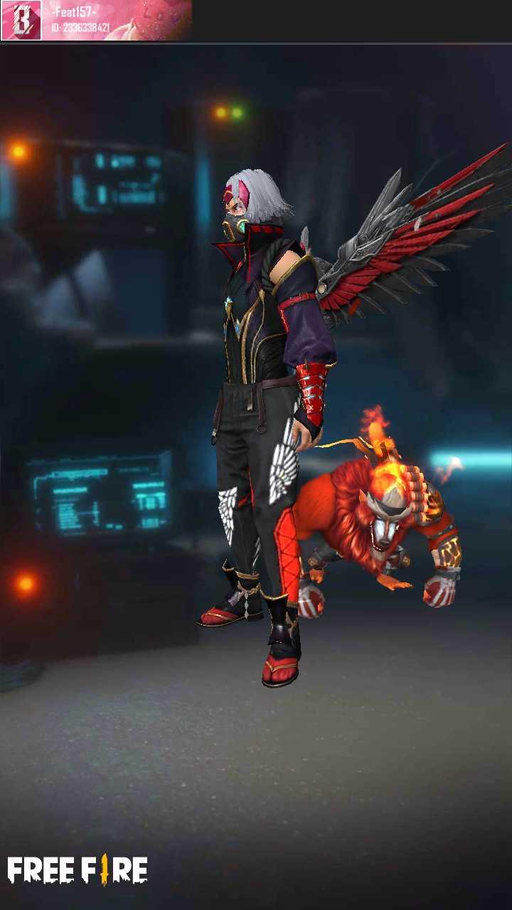 Angel diablo