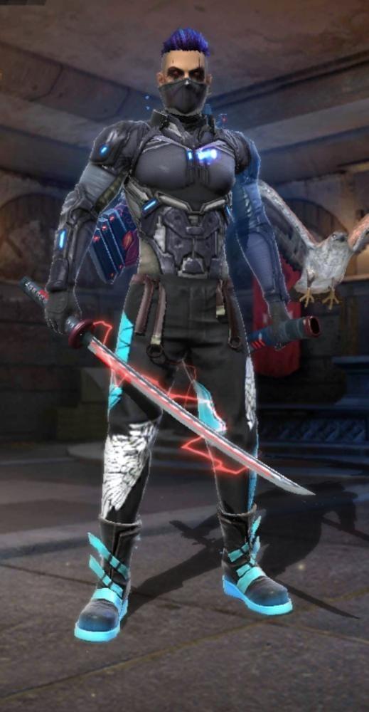 Basicão angelical + gatuno