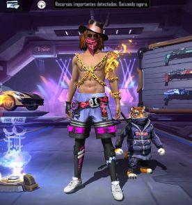 CODIGUIN FF: código Free Fire skins Jacaré e Zebra de Papel; Resgate no  Rewards