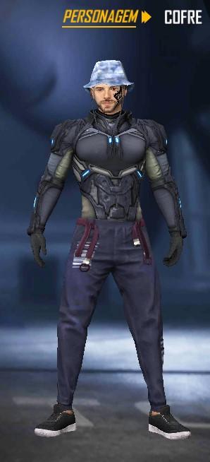 só os raros, Ouro Royale,e roupa do  diamante royale