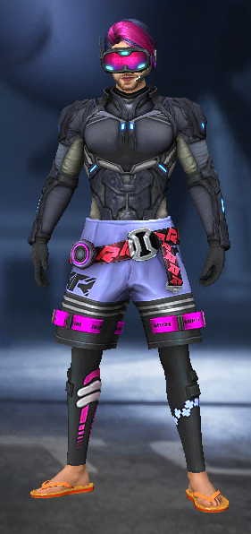 skin proplayer só capa confia 