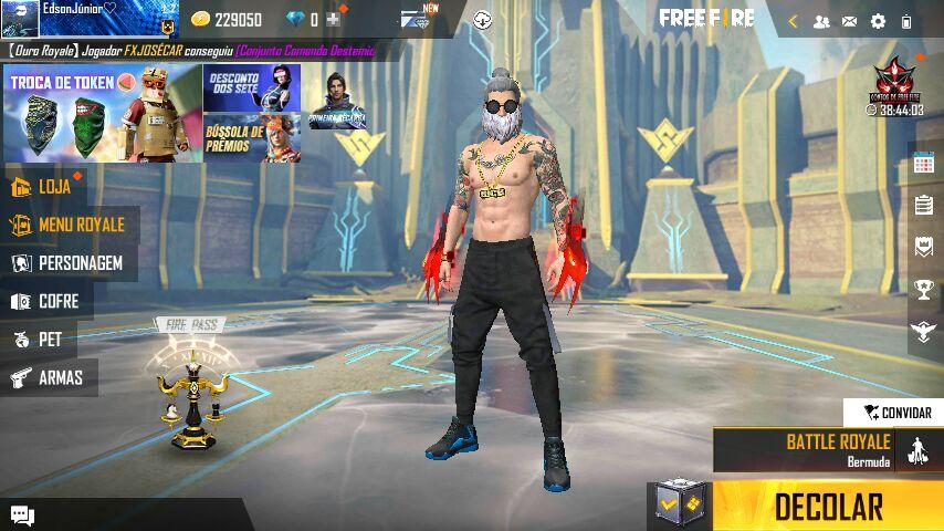 Combinação Jazz ッ