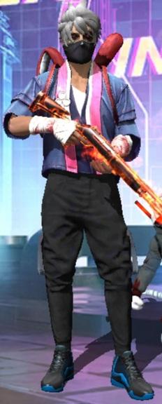 Veterano instaplayer 