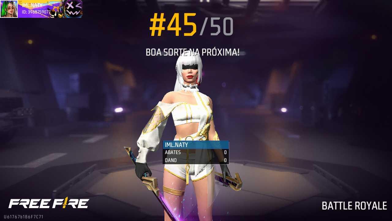 Combinação de skin Durquesa Barroca Face Flamejante - Detalhes e visualização