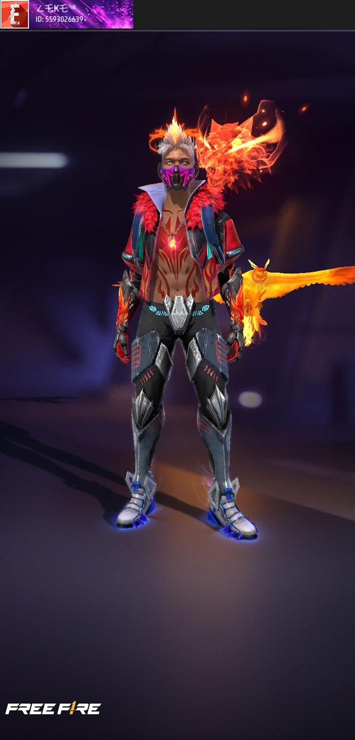 Combinação Tyson, Mestre da batalha + Águia do Crepúsculo 