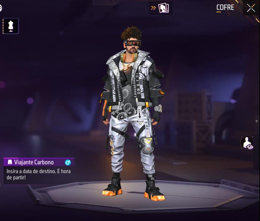 COMBINAÇÃO SEM IGUAL 100% Viajante Carbono , INCUBADORA 