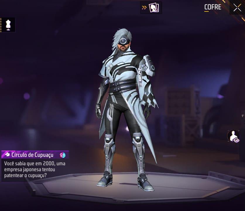 COMO NUNCA VISTO ANTES 100% Círculo de Cupuaçu , INCUBADORA