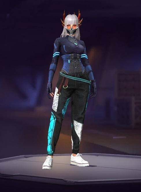 Calça Angélical + peitoral gatune 