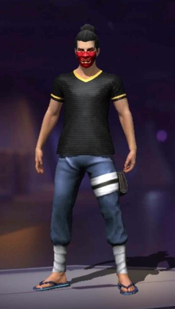 Skin do CRS PIVETE FF 