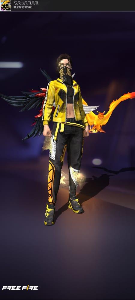 Amarelo da escuridão 