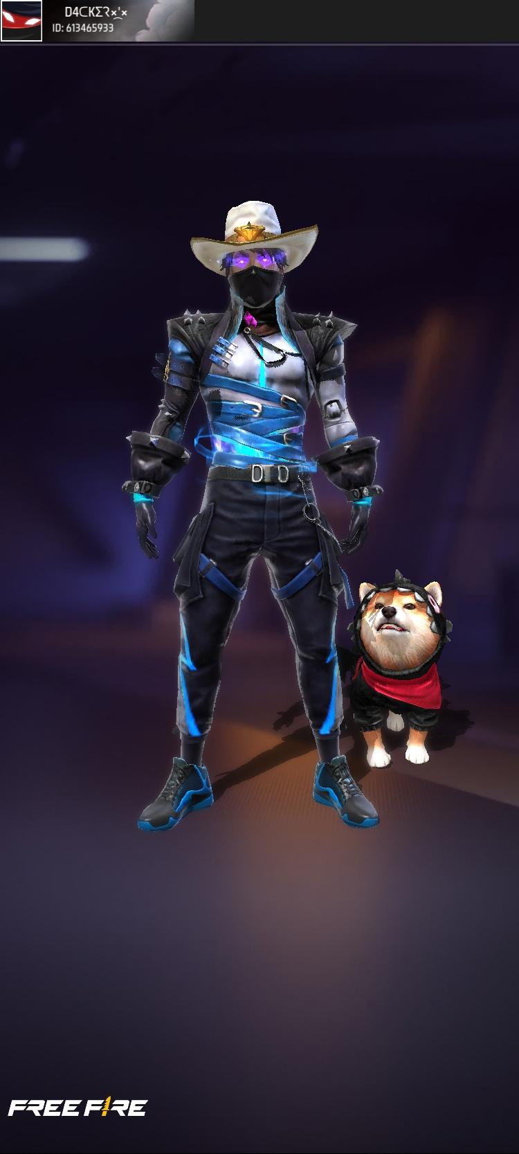 D4 Skins Gr tis Combina o De Skin Free Fire Roupas FF Free 