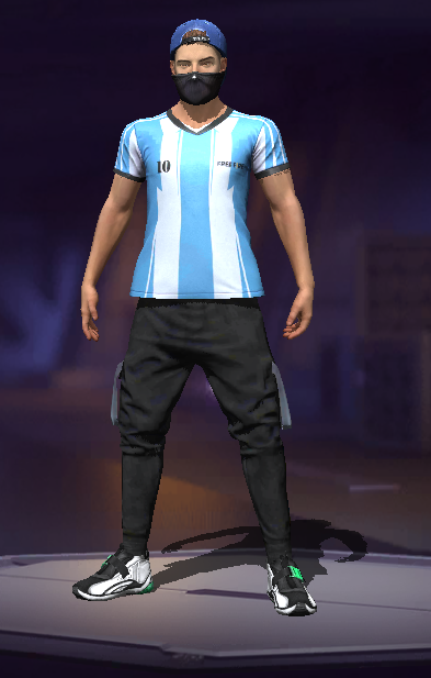 Combinação do rei six9