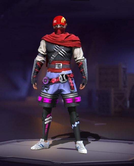 Guerreiro nômade+melhor sobrevivente 