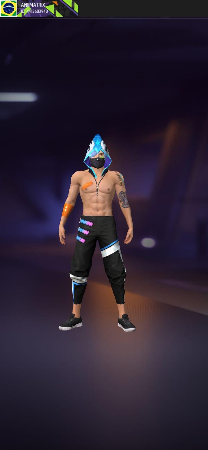 Combinação de Passe grátis com Cubo Mágico 