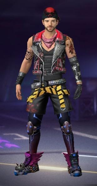 Top Combinação Skatista + Red Hot Chili