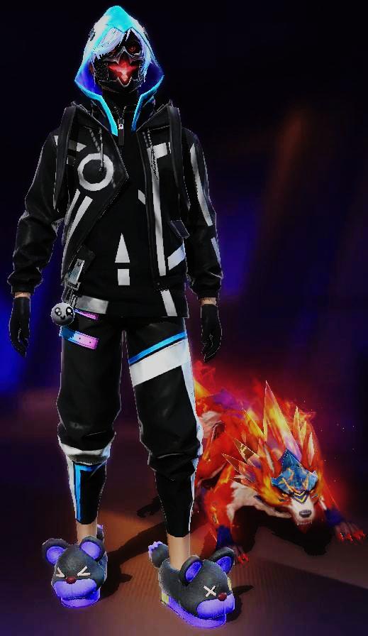 Mago Visão Neve Urso