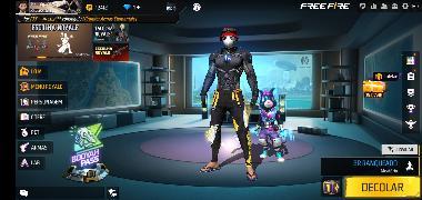 Hypado e calça angelical 