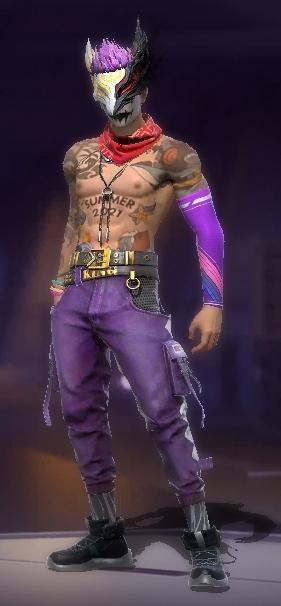 Combinação maniaca