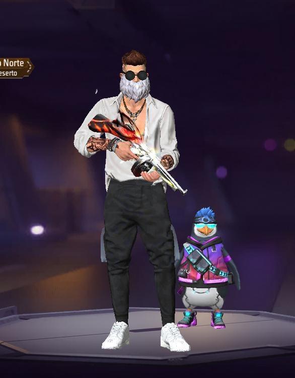 Combinação do capa da sorte ! 