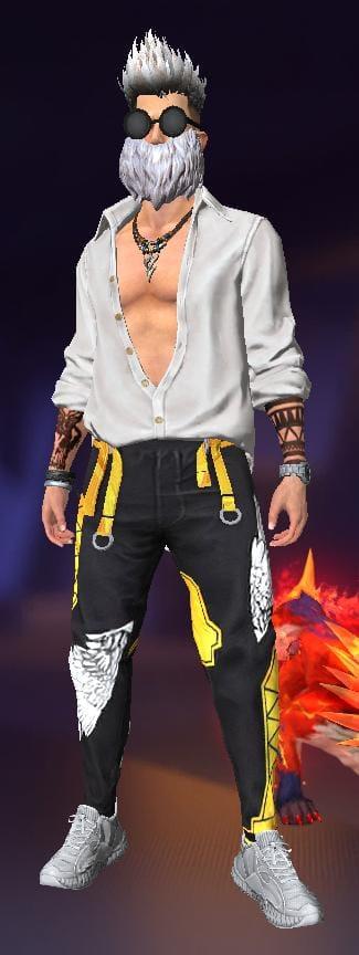 Combinação que gosto