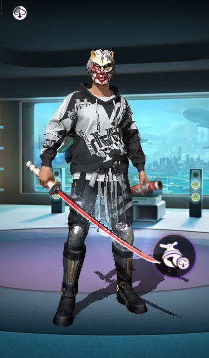 Combinaçao só item de graça