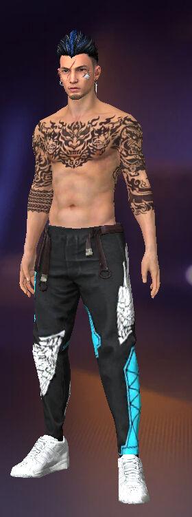 Combinação do dinho